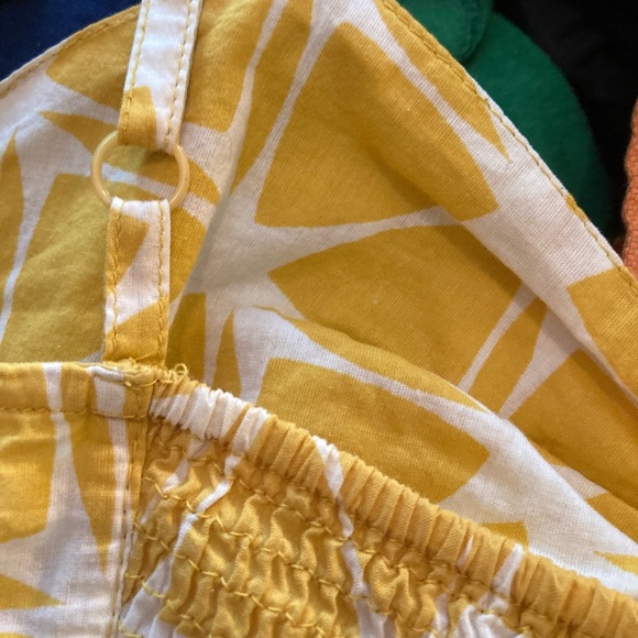 🌟🌻H&M Yellow Baby-doll Top 🌟 - Picture 12 of 12